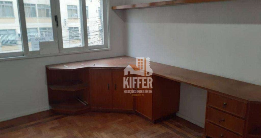 Apartamento com 3 quartos à venda na Rua Coronel Sebastião Dantas, 53, Santa Rosa, Niterói