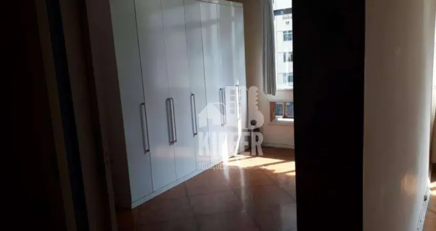 Apartamento com 3 dormitórios à venda, 150 m² por r$ 745.000,00 - icaraí - niterói/rj