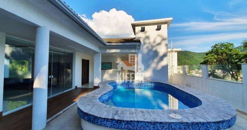 Casa com 3 quartos à venda, 400 m² por R$ 2.500.000 - São Francisco - Niterói/RJ