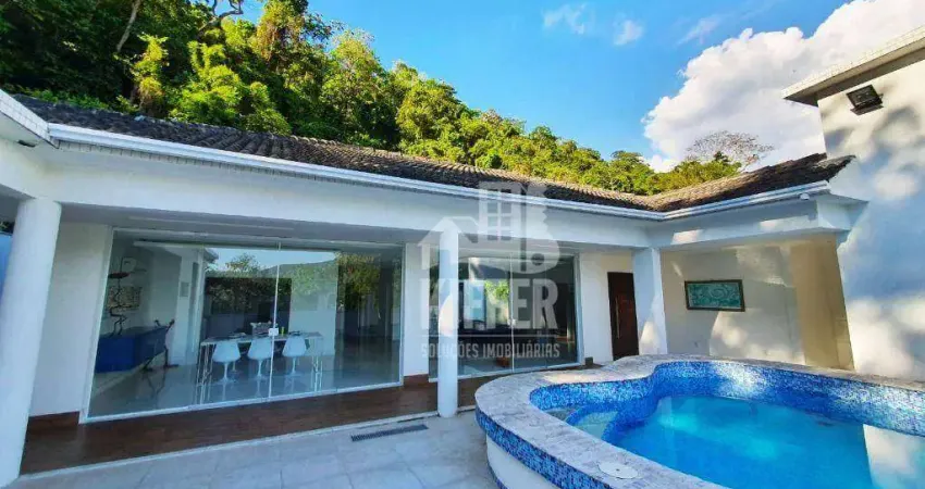 Mansão exclusiva em são francisco – 4 suítes, piscina e terreno de 4.000 m²