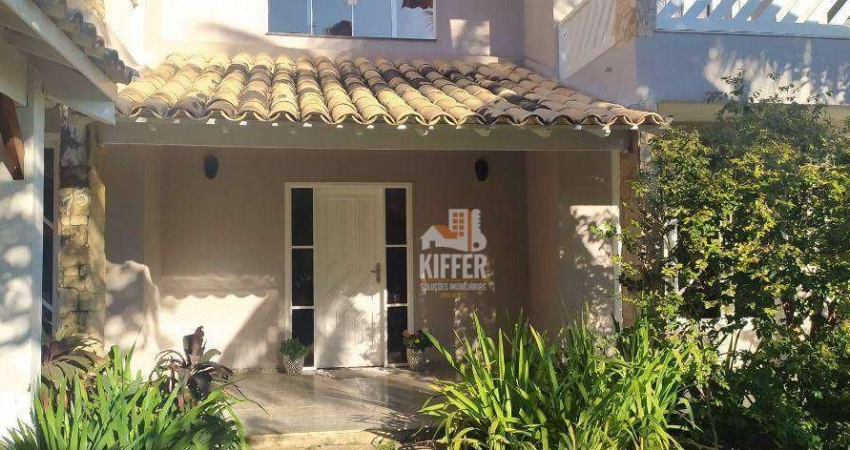 Casa com 4 dormitórios à venda, 304 m² por R$ 3.700.000,00 - Camboinhas - Niterói/RJ