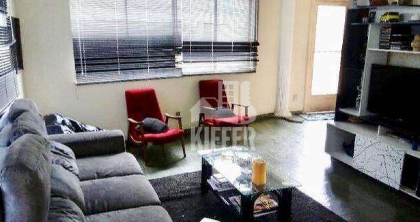 Casa com 5 quartos à venda, 400 m² por R$ 730.000 - Santa Rosa - Niterói/RJ
