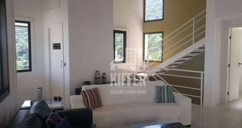 Casa exclusiva de alto padrão em charitas – 4 suítes, piscina e vista maravilhosa