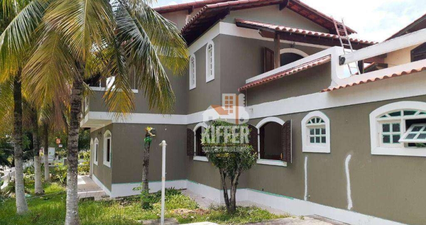 Casa com 4 quartos à venda, 480 m² por R$ 2.650000 - Camboinhas - Niterói/RJ