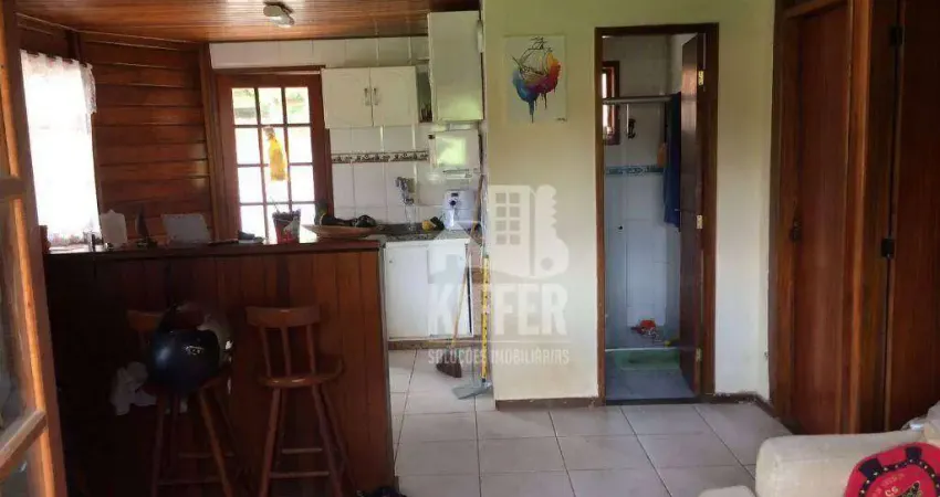 Casa com 2 quartos à venda, 100 m² por R$ 800.000 - Itaipu - Niterói/RJ