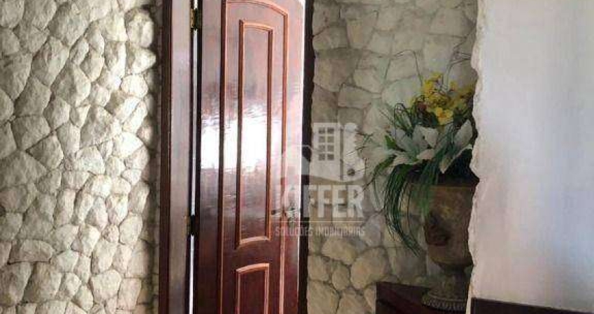 Casa com 3 dormitórios à venda, 281 m² por R$ 900.000,00 - Maria Paula - Niterói/RJ