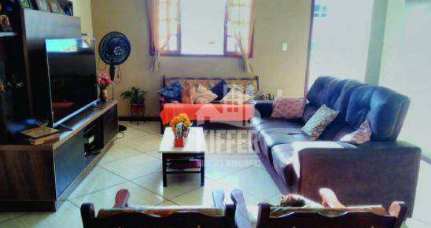Casa com 4 dormitórios à venda, 620 m² por R$ 795.000,00 - Piratininga - Niterói/RJ