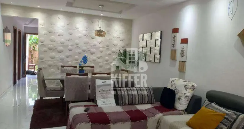 Casa com 2 quartos à venda, 220 m² por R$ 450.000 - São José do Imbassaí - Maricá/RJ