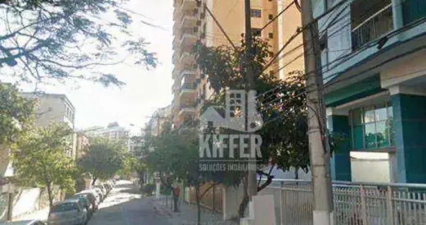 Apartamento com 2 dormitórios à venda, 72 m² por r$ 495.000,00 - icaraí - niterói/rj