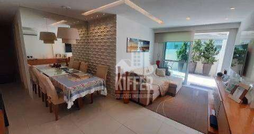 Cobertura com 3 dormitórios à venda, 150 m² por R$ 1.440.000,00 - São Francisco - Niterói/RJ