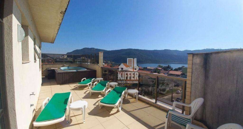 Cobertura com três quartos à venda, 200 m² por R$ 1.900.000 - Piratininga - Niterói/RJ