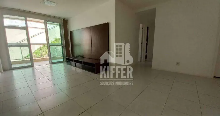 Cobertura com 3 quartos à venda, 220 m² por r$ 2.000.000 - são francisco - niterói/rj