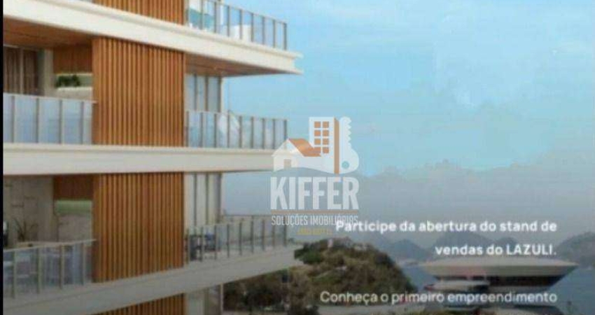 Apartamento com 4 quartos à venda, 140 m² por R$ 2.588.574 - Boa Viagem - Niterói/RJ
