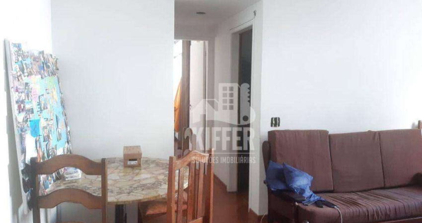 Apartamento à venda, 80 m² por R$ 700.000,00 - Icaraí - Niterói/RJ