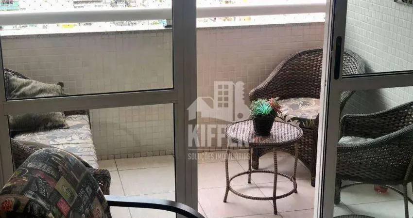 Apartamento com 2 dormitórios à venda, 80 m² por R$ 680.000,00 - Icaraí - Niterói/RJ