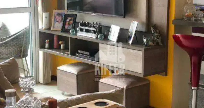 Apartamento com 2 dormitórios à venda, 80 m² por r$ 680.000,00 - icaraí - niterói/rj