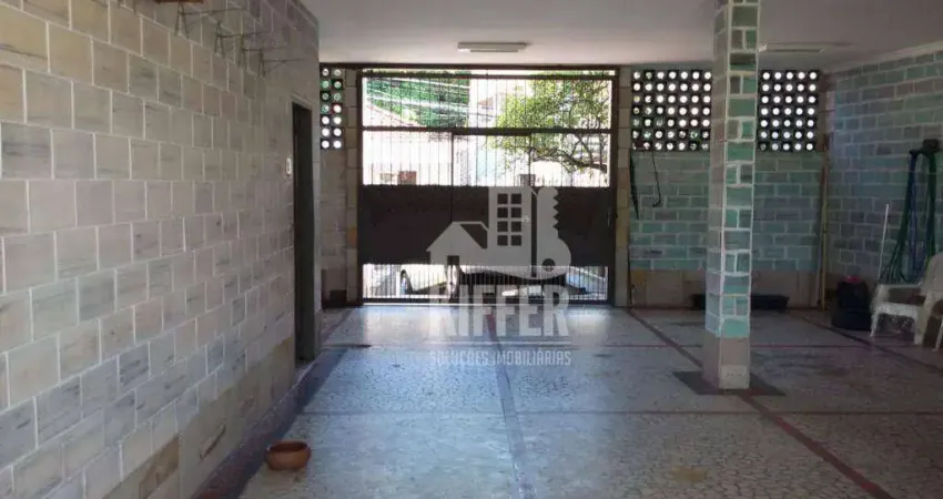Casa à venda, 369 m² por R$ 600.000,00 - Engenhoca - Niterói/RJ