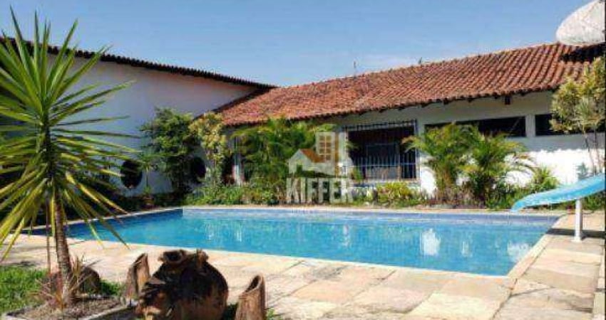 Casa com 4 quartos à venda, 370 m² por R$ 1.699.000 - Mata Paca - Niterói/RJ