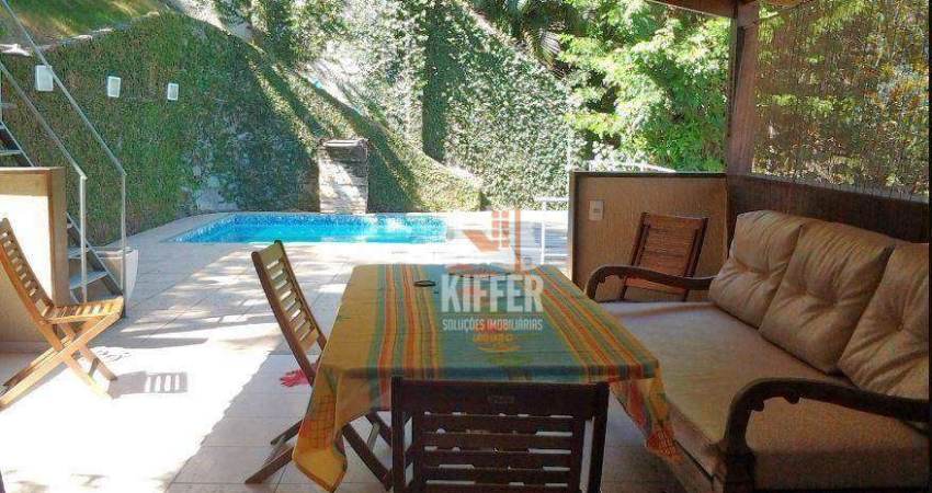 Casa com 3 quartos à venda, 210 m² por R$ 850.000 - Badu - Niterói/RJ
