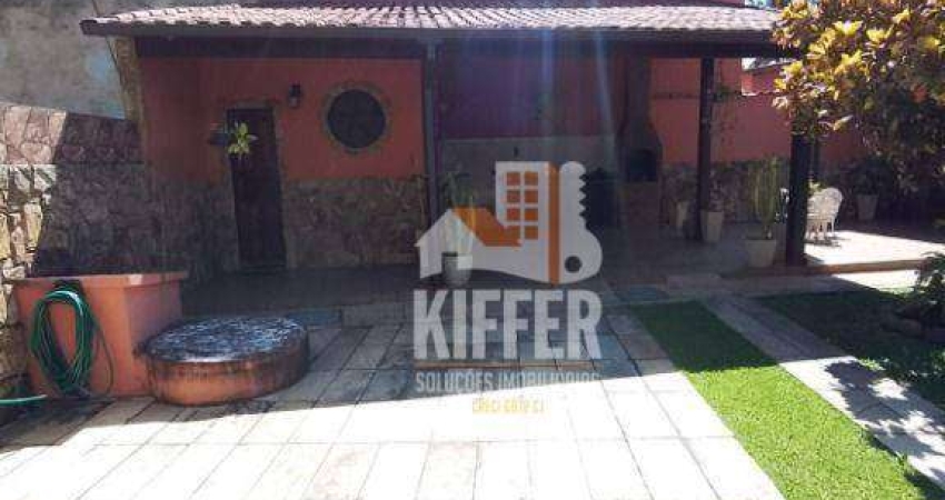 Casa com 3 quartos à venda, 127 m² por R$ 750.000 - Flamengo - Maricá/RJ