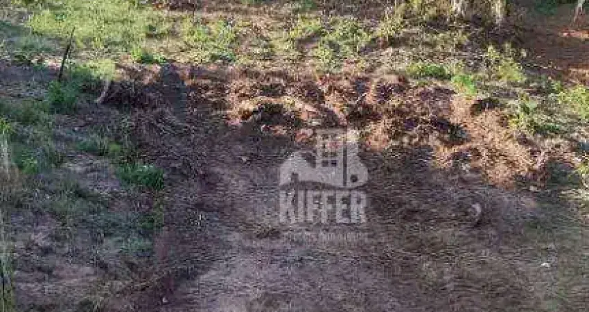 Terreno à venda, 500 m² por R$ 90.000,00 - Bambuí - Maricá/RJ