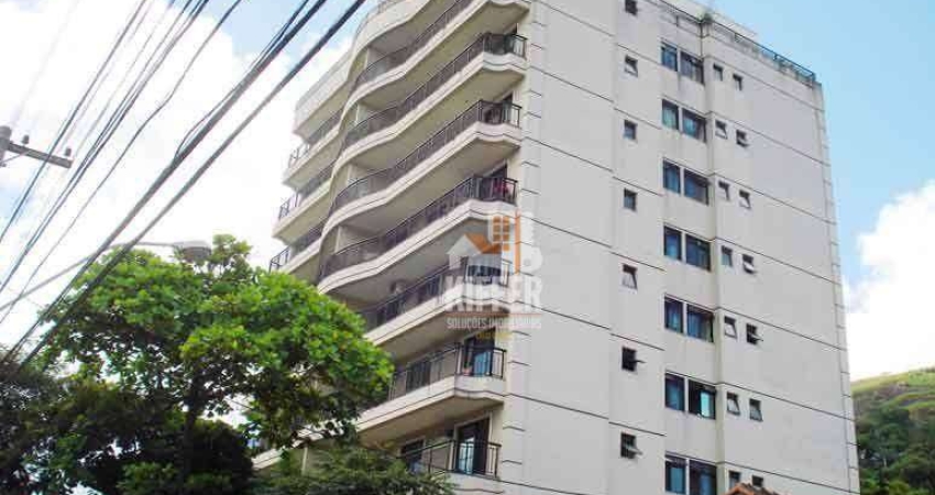 Cobertura com 2 dormitórios à venda, 135 m² por R$ 490.000,00 - Santa Rosa - Niterói/RJ