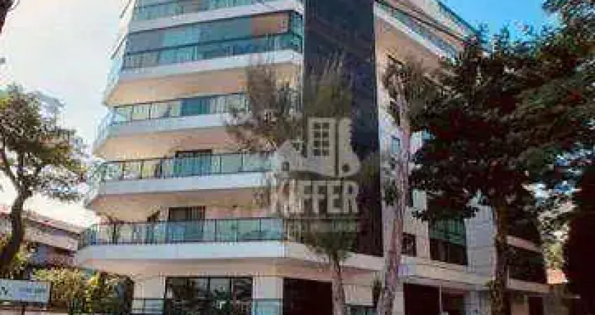 Cobertura com 4 quartos à venda, 240 m² por R$ 2.200.000 - Charitas - Niterói/RJ
