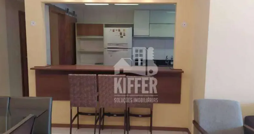 Apartamento à venda, 130 m² por r$ 980.000,00 - icaraí - niterói/rj