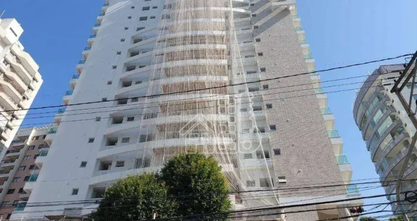 Apartamento com 3 quartos à venda, 121 m² por r$ 1.302.729 - icaraí - niterói/rj