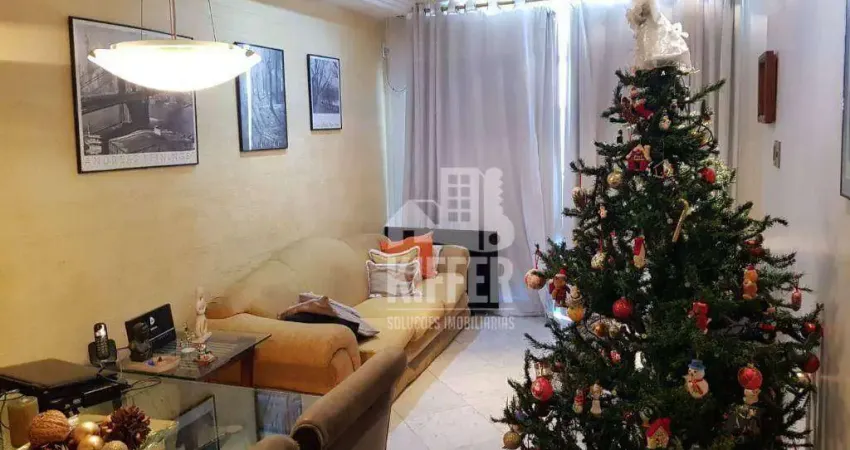 Apartamento à venda, 90 m² por r$ 630.000,00 - icaraí - niterói/rj