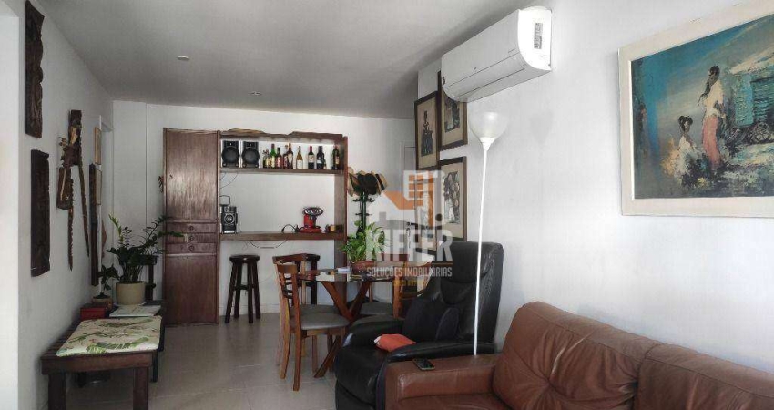 Apartamento 2 Suítes com Varanda Gourmet e Lazer Completo – Alto Padrão