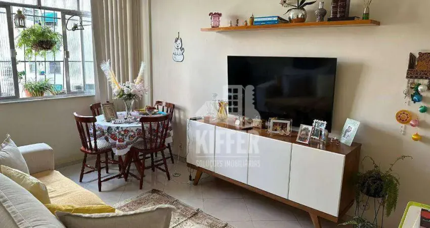 Apartamento com 2 dormitórios à venda, 53 m² por R$ 285.000,00 - Fonseca - Niterói/RJ