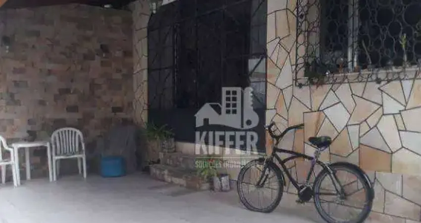 Casa à venda, 155 m² por R$ 1.300.000,00 - Santa Rosa - Niterói/RJ