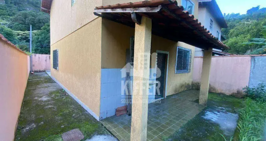 Casa com 3 quartos à venda, 128 m² por R$ 750.000 - Piratininga - Niterói/RJ