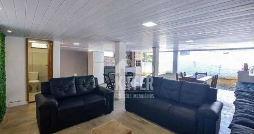 Casa com 2 dormitórios à venda, 124 m² por r$ 560.000,00 - várzea das moças - niterói/rj
