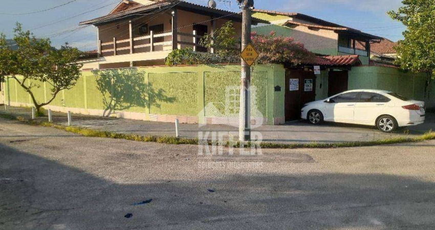 Casa com 3 quartos à venda, 220 m² por R$ 1.050.000 - Itaipu - Niterói/RJ