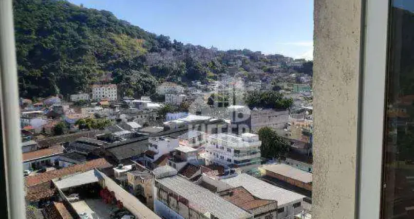 Apartamento com 1 dormitório à venda, 47 m² por R$ 235.000,00 - Centro - Niterói/RJ