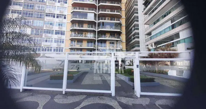 Apartamento com 3 quartos à venda, 140 m² por r$ 1.750000 - icaraí - niterói/rj