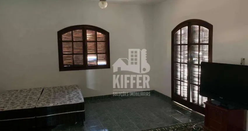 Casa com 3 quartos à venda, 200 m² por r$ 620.000 - jardim atlântico central (itaipuaçu) - maricá/rj