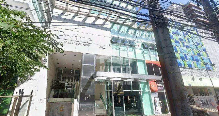 Sala comercial com 1 sala à venda na Rua Ator Paulo Gustavo, 426, Icaraí, Niterói