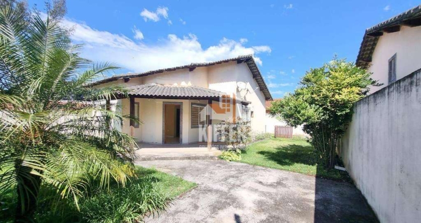 Casa com 2 dormitórios à venda, 87 m² por R$ 550.000,00 - Barroco (Itaipuaçu) - Maricá/RJ