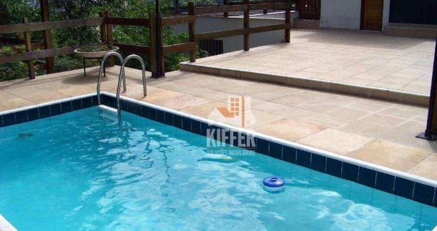 Casa com 5 quartos à venda, 340 m² por R$ 1.000.000 - São Francisco - Niterói/RJ