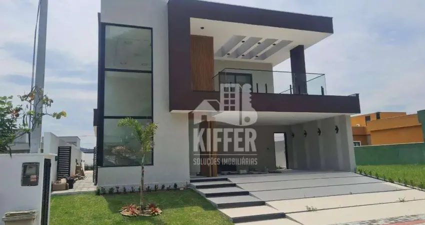 Casa duplex alto padrão em alphaville 2 – maricá – primeira locação