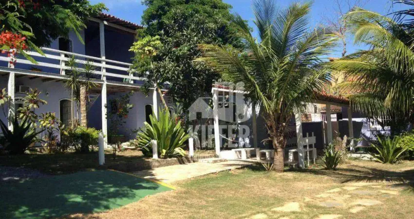 Pousada à venda em búzios – próxima à praia de geribá, porteira fechada