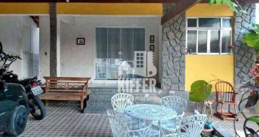 Casa com 4 quartos à venda, 180 m² por R$ 400.000 - Fonseca - Niterói/RJ