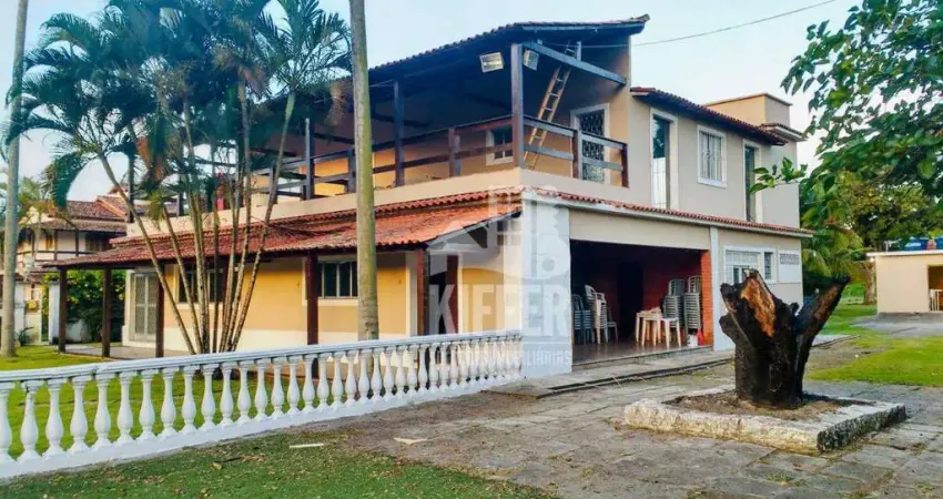 Chácara com 3 dormitórios à venda, 5000 m² por R$ 490.000,00 - Ubatiba - Maricá/RJ