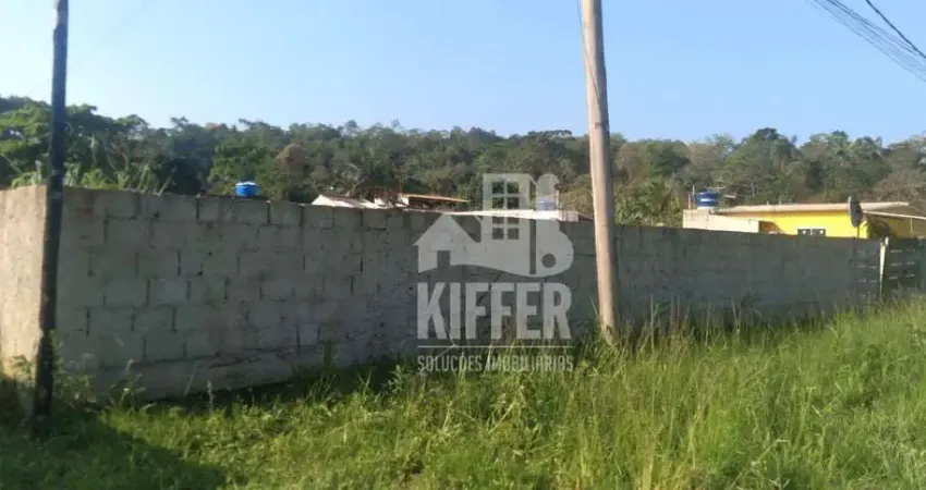Terreno à venda, 526 m² por R$ 100.000,01 - Bosque Fundo - Maricá/RJ