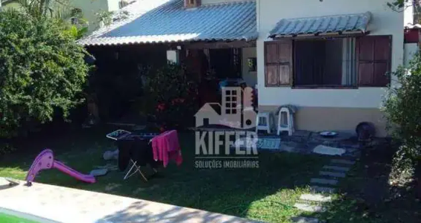 Casa com 2 dormitórios à venda, 123 m² - jaconé - saquarema/rj