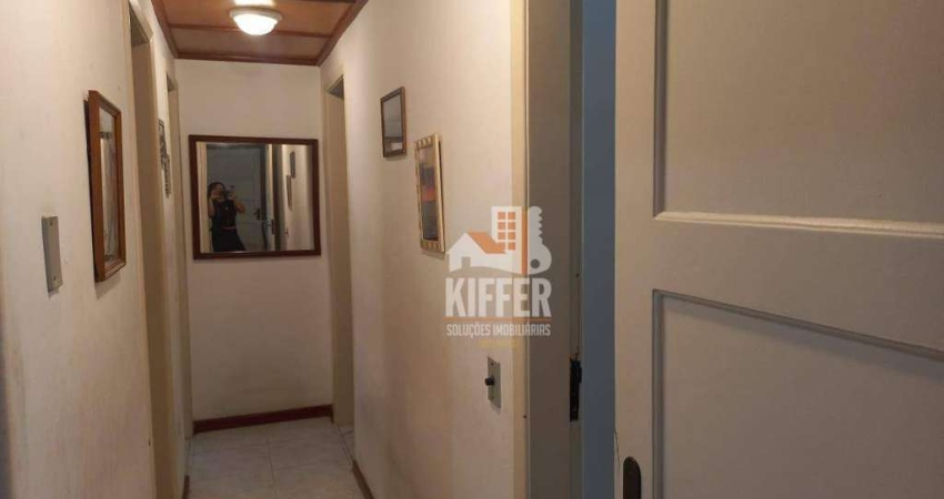 Apartamento com 3 quartos à venda, 90 m² por R$ 450.000 - Santa Rosa - Niterói/RJ