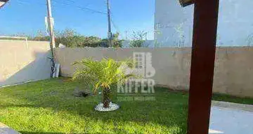 Casa com 3 quartos à venda na Estrada Antônio Callado, 159, Balneário Bambuí (Ponta Negra), Maricá
